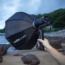 Godox AD300Pro II Akkumulátoros Vaku TTL HSS (300Ws)