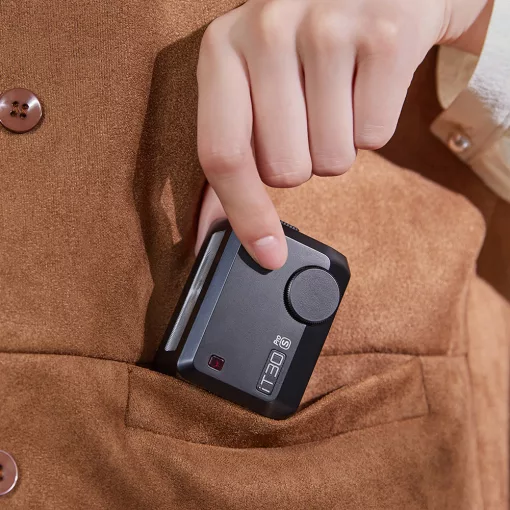 Godox iT30Pro N Silver iFlash TTL Rendszervaku - Nikon - Ezüst
