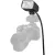Godox separated flash head cable for AD200 /EC200