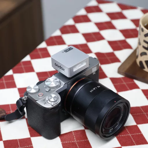 Godox IT20 S Black iFlash TTL Rendszervaku - Sony - Fekete