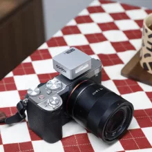 Godox IT20 S Silver iFlash TTL Rendszervaku - Sony - Ezüst
