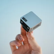 Godox IT20 F Silver iFlash TTL Rendszervaku - Fuji - Ezüst