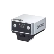 Godox IT20 O Silver iFlash TTL Rendszervaku - OM System - Ezüst