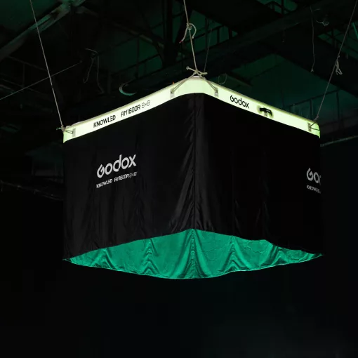 Godox AM1600R 88K KNOWLED Flexible LED RGB Mat