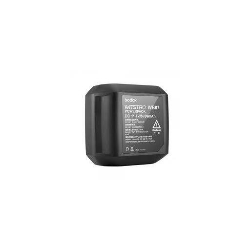 Godox WB87 Akku for Godox AD600 Series 11.1V 8700mAh