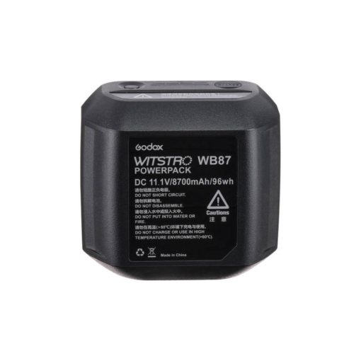 Godox WB87 Akku for Godox AD600 Series 11.1V 8700mAh