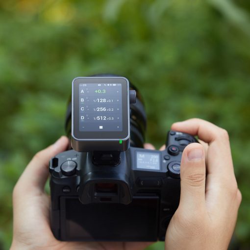 Godox X3Pro-O Rádiós Vakukioldó - Jeladó Olympus/Panasonic