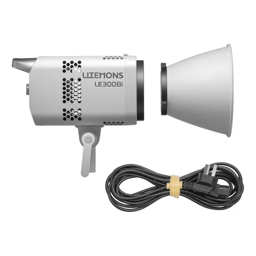 Godox LE300Bi White Litemons Bi Color LED Video Lámpa - Fehér - 300W