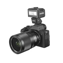 Godox TR-S - TTL Hotshoe Riser - iT20/iT22 - Sony - Vakupapucs adapter