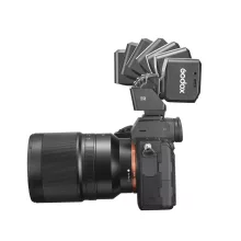 Godox TR-O - TTL Hotshoe Riser - iT20/iT22 - OM System / Panasonic - Vakupapucs adapter