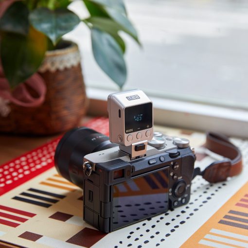 Godox IT22 C iFlash TTL Rendszervaku - Canon Silver