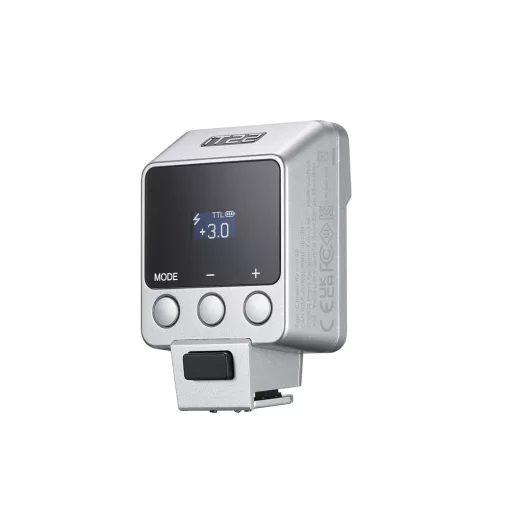Godox IT22 S iFlash TTL Rendszervaku - Sony Silver