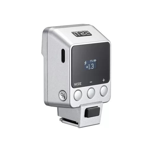 Godox IT22 S iFlash TTL Rendszervaku - Sony Silver