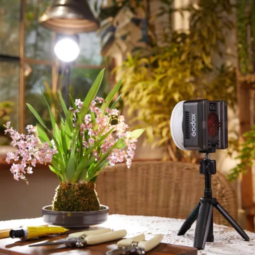 Godox ML40BI - Bi-Color LED lámpa (2800-6500K)