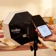 Godox ML40BI - Bi-Color LED lámpa (2800-6500K)