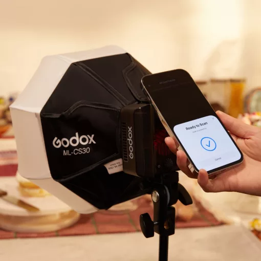 Godox ML40BI - Bi-Color LED lámpa (2800-6500K)