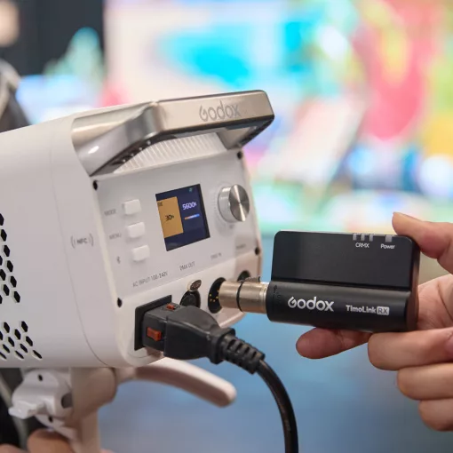 Godox Litemons LE600BI LED Lámpa - Fehér (600W)