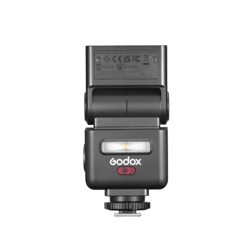 Godox IT32 iFlash TTL rendszervaku (csak a vaku, X5 talp külön választható)