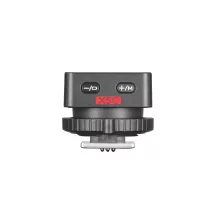Godox X5C Vakutalp  és kioldó - iT32 vakuhoz - Canon rendszerhez