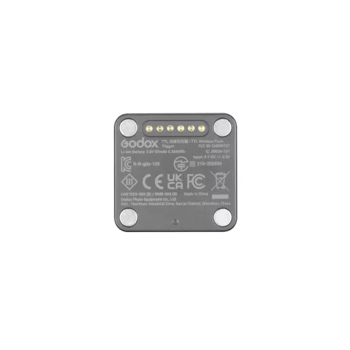 Godox X5N Vakutalp  és kioldó - iT32 vakuhoz - Nikon rendszerhez