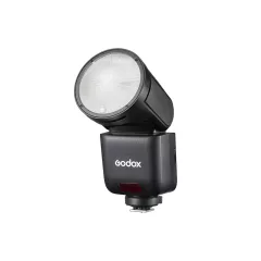GODOX V1 MID-C Körfejű Rendszervaku TTL HSS (CANON)