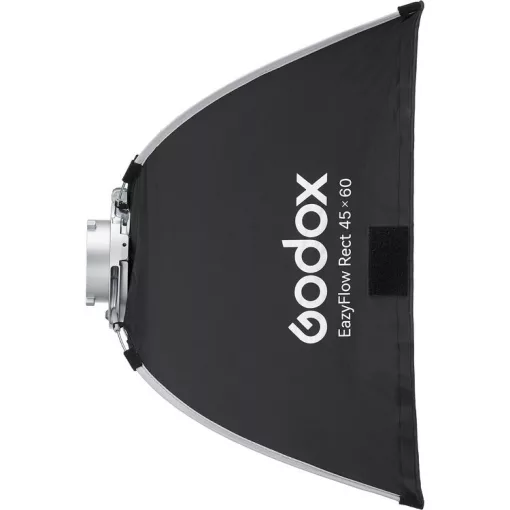 Godox EazyFlow 4560 - Nyitható Softbox - 45x60cm Bowens