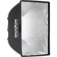 Godox EazyFlow 4560 - Nyitható Softbox - 45x60cm Bowens