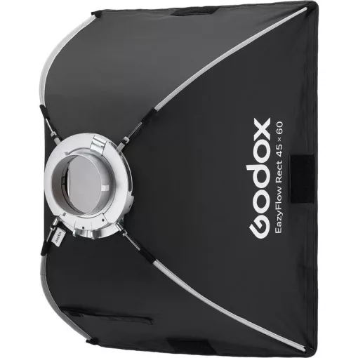 Godox EazyFlow 4560 - Nyitható Softbox - 45x60cm Bowens