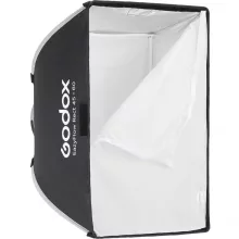 Godox EazyFlow 4560 - Nyitható Softbox - 45x60cm Bowens