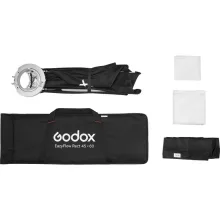 Godox EazyFlow 4560 - Nyitható Softbox - 45x60cm Bowens