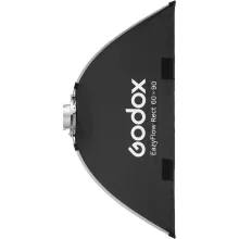 Godox EazyFlow 6090 - Nyitható Softbox - 60x90cm Bowens