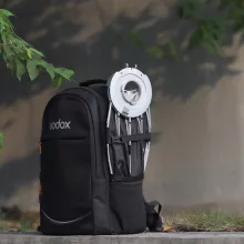 Godox EazyFlow Beauty Dish 65 - Nyitható Softbox - Fehér belső - 65cm Bowens