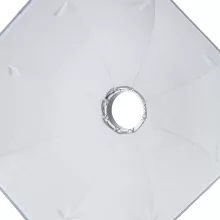 Godox EazyFlow Beauty Dish 65 - Nyitható Softbox - Fehér belső - 65cm Bowens