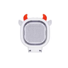 Godox LED6R RGB LED Light 6W (RGB / 3200K～6500K) - joinable