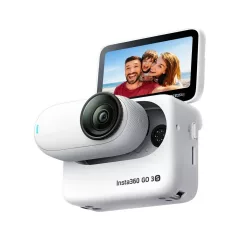 Insta360 GO 3S Standard Edition / Arctic White / 128GB