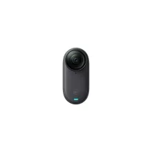 Insta360 GO 3S Standard Edition / Midnight Black / 128GB