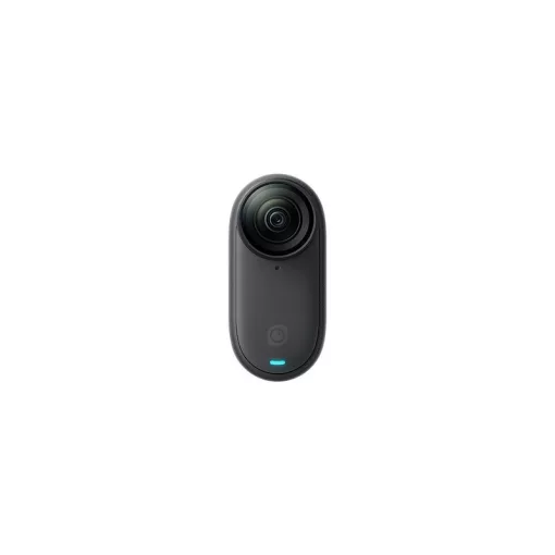 Insta360 GO 3S Standard Edition / Midnight Black / 128GB