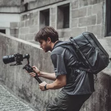 PGYTECH OneMo Lite Backpack 22L (Twilight Black)