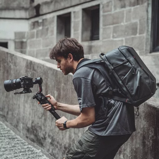 PGYTECH OneMo Lite Backpack 22L (Twilight Black)