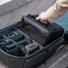 PGYTECH OneMo 2 Backpack 35L (Space Black)