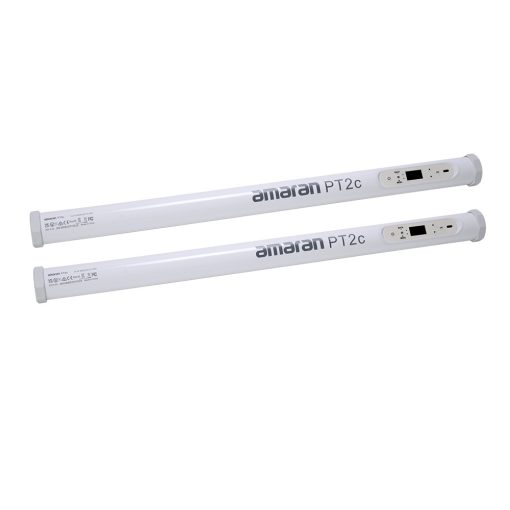 Aputure - Amaran PT2c led tube - 2 light kit (60cm)
