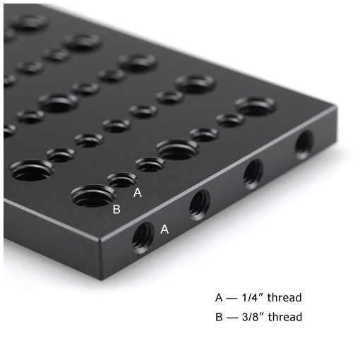 Smallrig 1092 Cheese Plate Multifunkciós Rögzítő Lap