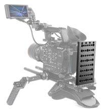 Smallrig 1092 Cheese Plate Multifunkciós Rögzítő Lap