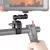   SmallRig 2164 Multi-Functionele Krabvormige Klem met Balhoofd Magic Arm