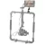   SmallRig 2164 Multi-Functionele Krabvormige Klem met Balhoofd Magic Arm