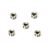 Smallrig 1610 Screw Adapter 1/4" to 3/8" (5pcs)