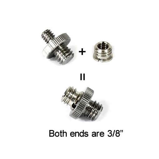 Smallrig 1610 Screw Adapter 1/4" to 3/8" (5pcs)