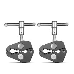   Smallrig 2058 Super Clamp with 1/4" and 3/8" Thread (2pcs Pack)