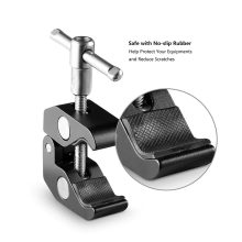 Smallrig 2058 Super Clamp with 1/4" and 3/8" Thread (2pcs Pack)