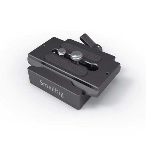 Smallrig 2280 Quick Release Clamp and Plate ( Arca type Compatible)